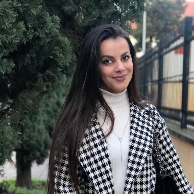 Xhilda Hila (Albania)